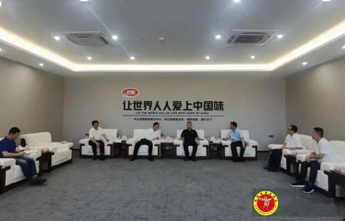 跨界碰撞，文化共融 賈湖酒業走進衛龍食品開啟藝術交流新篇章